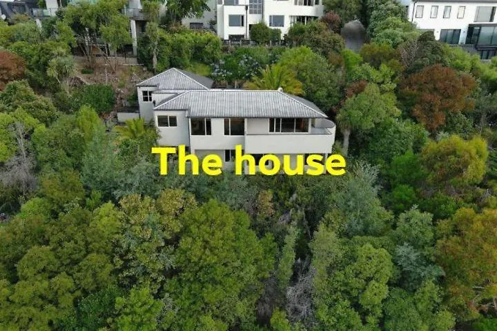 Homestay, Millions Dollar View, 9 Kms To City Center Christchurch Accommodatie bij particulieren