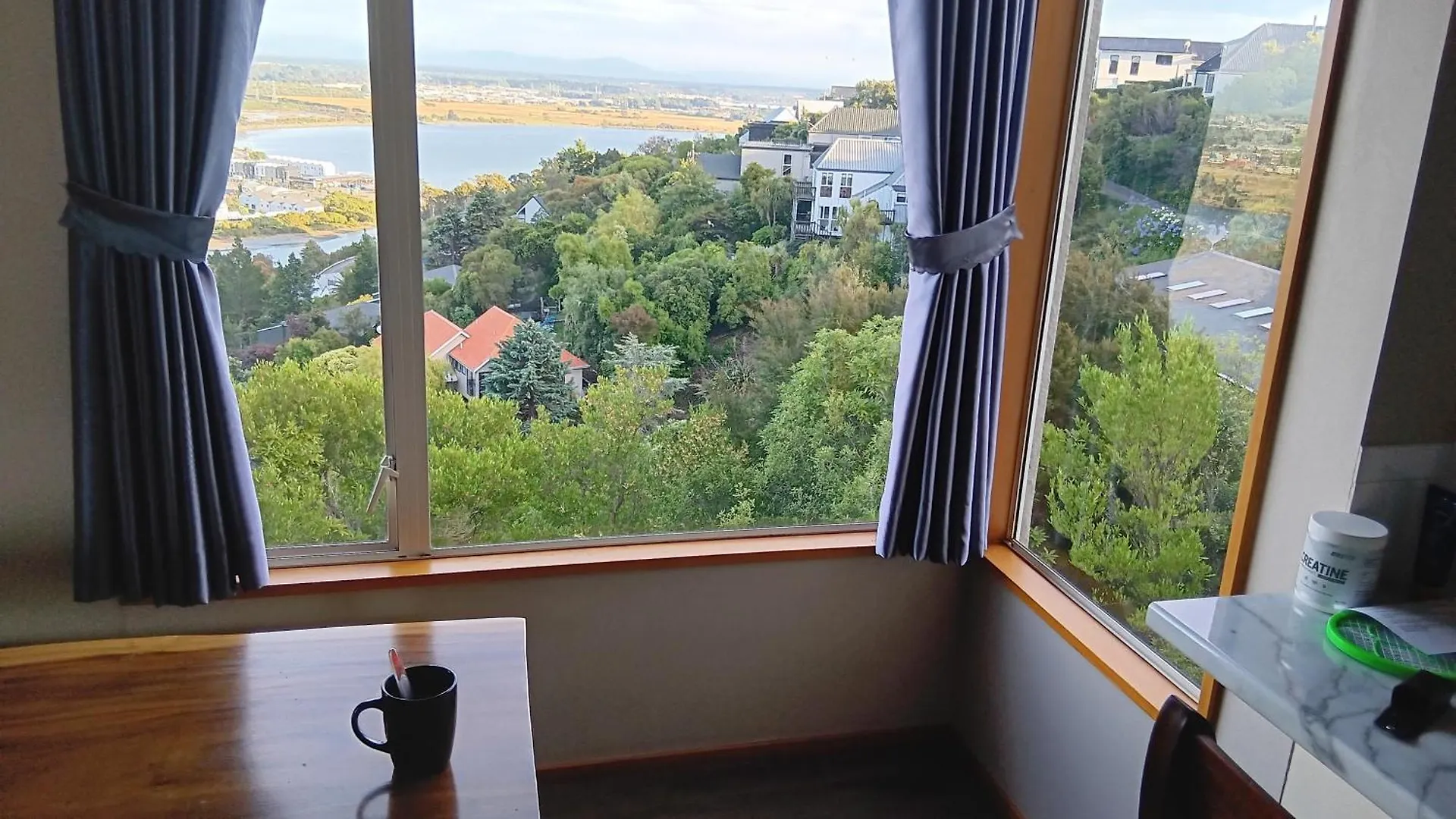 Homestay, Millions Dollar View, 9 Kms To City Center Christchurch