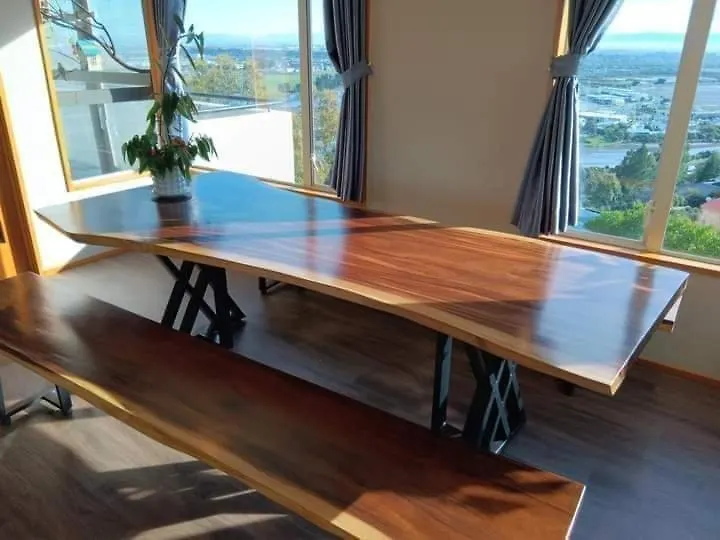 Accommodatie bij particulieren Homestay, Millions Dollar View, 9 Kms To City Center Christchurch